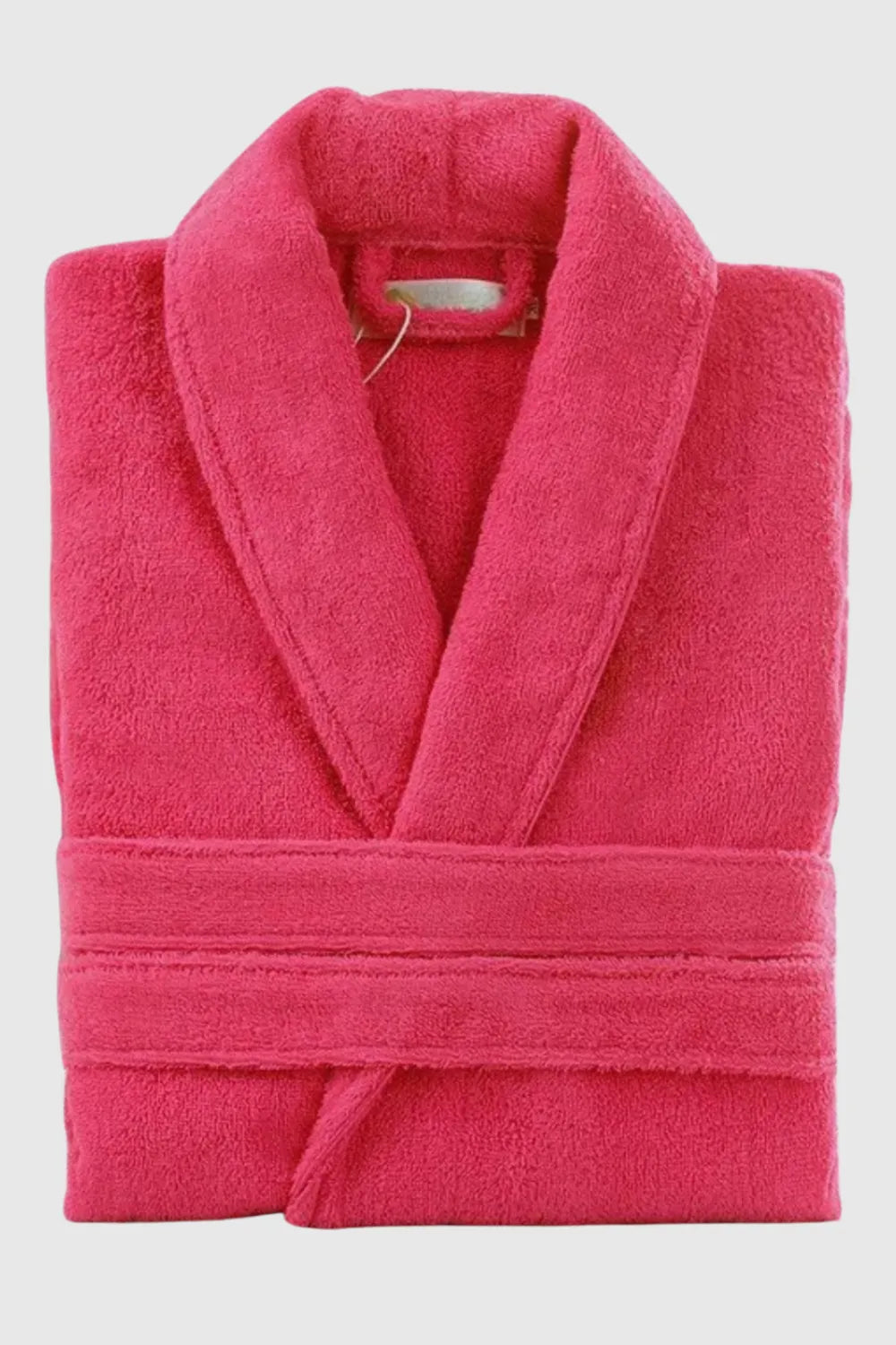 Peignoir court élégant pour femme