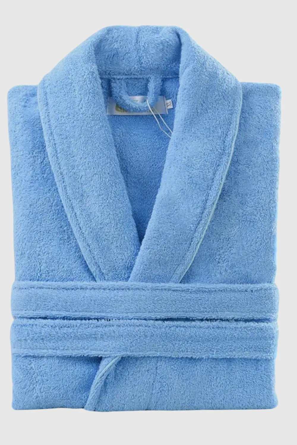 Peignoir court élégant pour femme