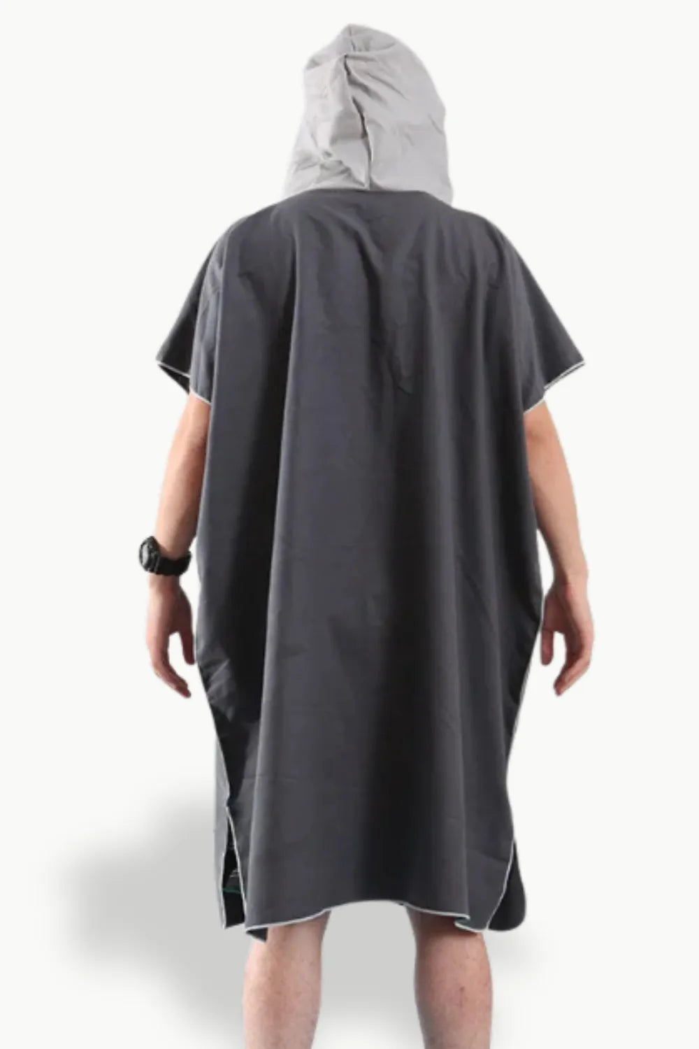 Peignoir absorbant pour homme parfait après la douche