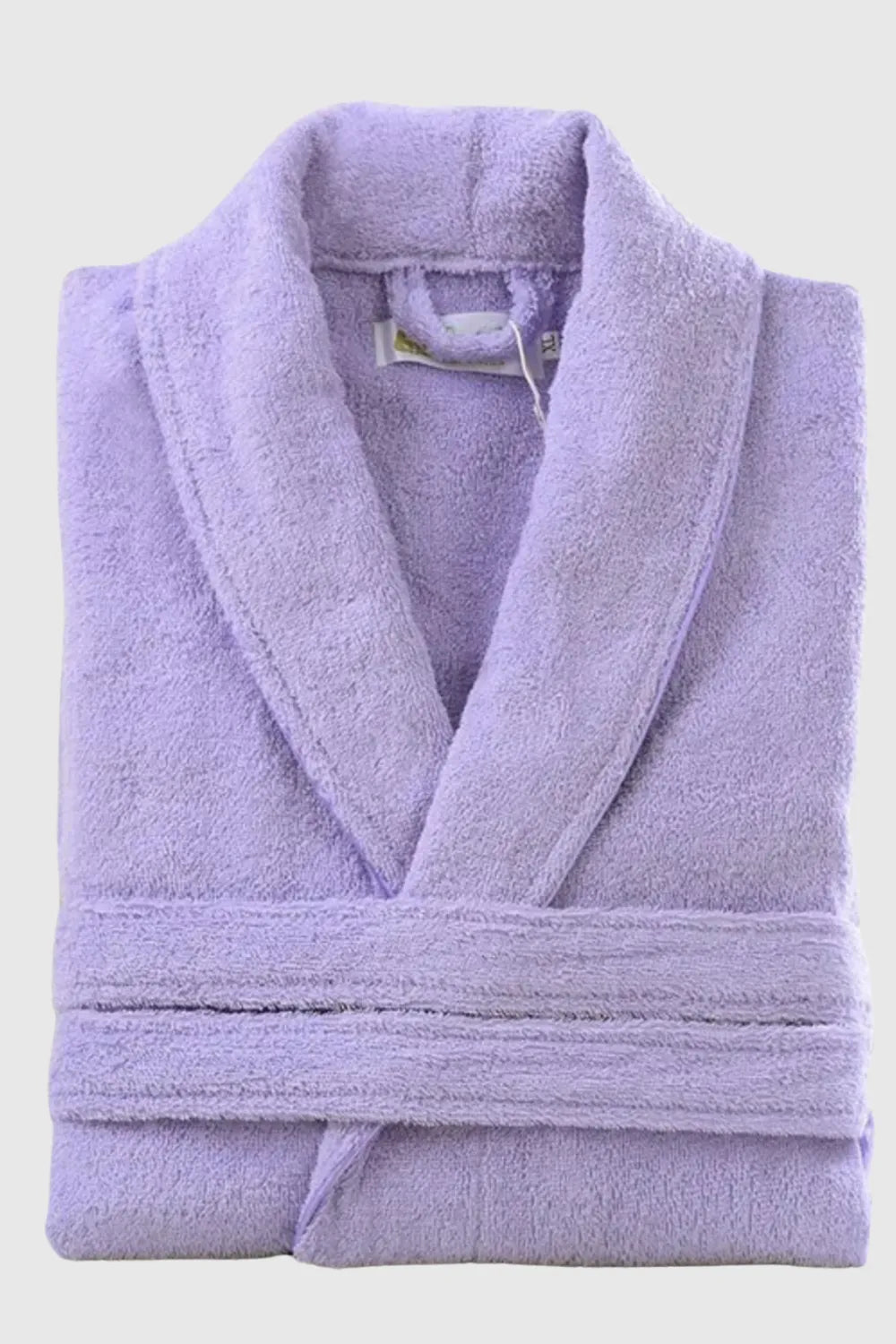 Peignoir court élégant pour femme