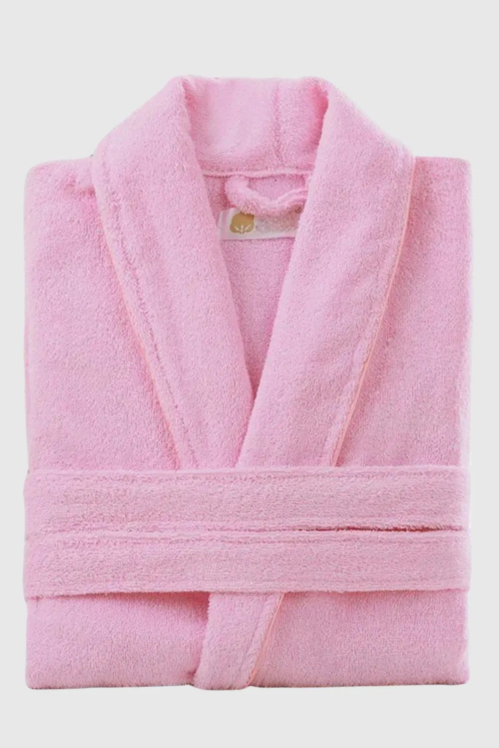 Peignoir court élégant pour femme