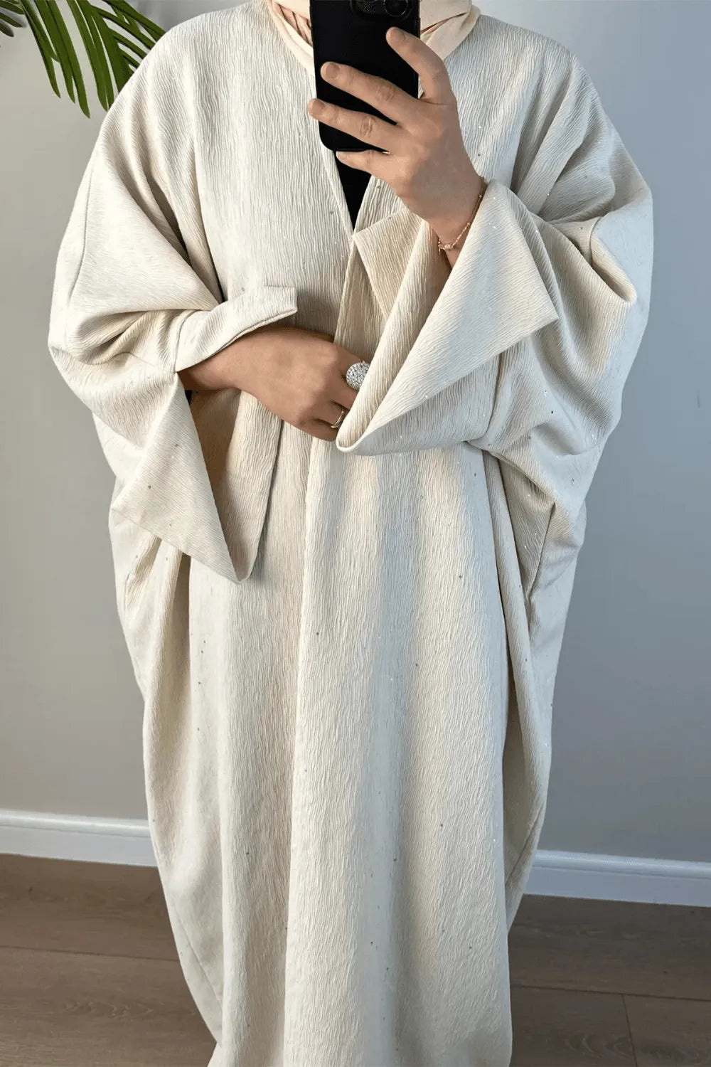 Kimono élégant à motifs arabes pour femme XXL Peignoir et bain