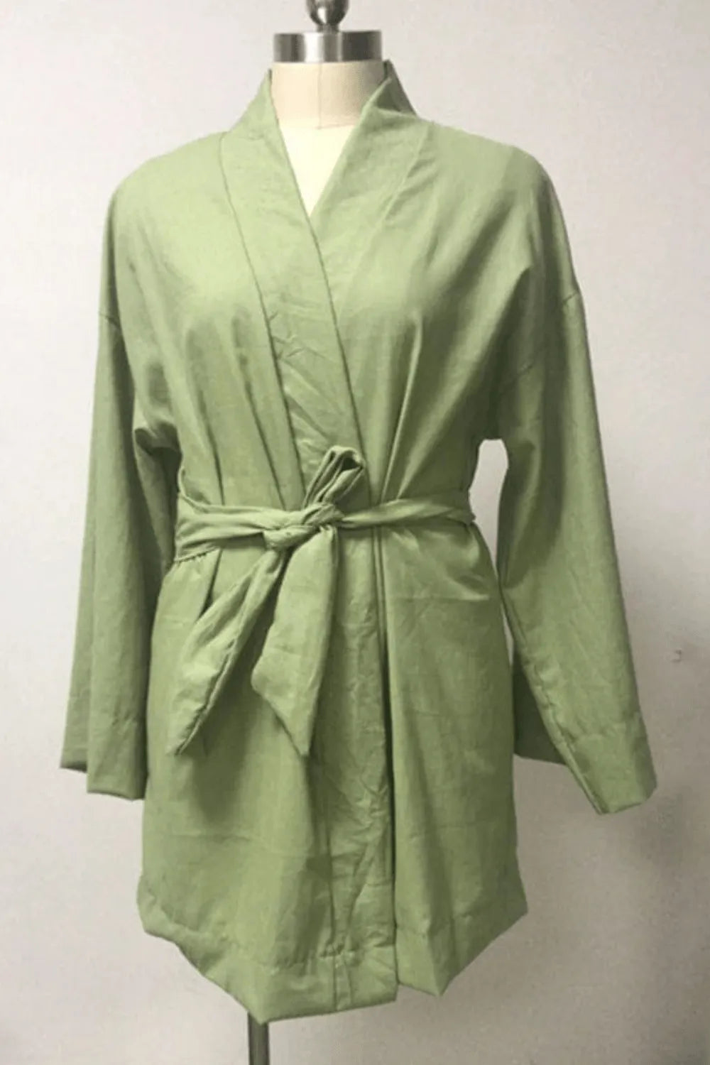 Kimono élégant japonais femme style traditionnel Peignoir et bain
