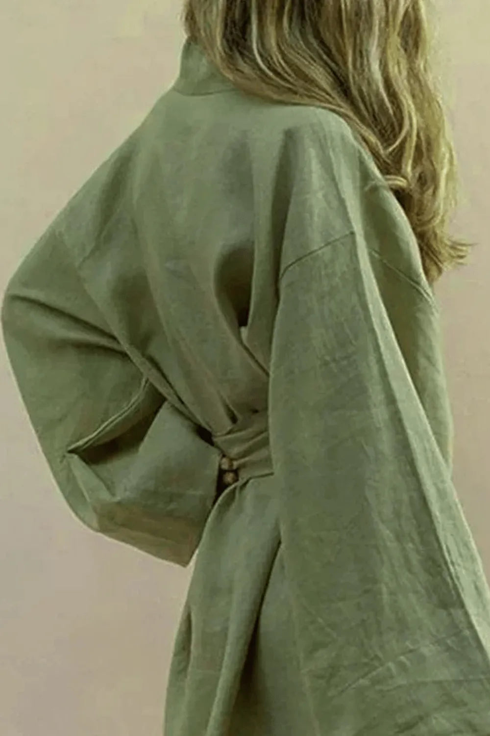 Kimono élégant japonais femme style traditionnel Peignoir et bain