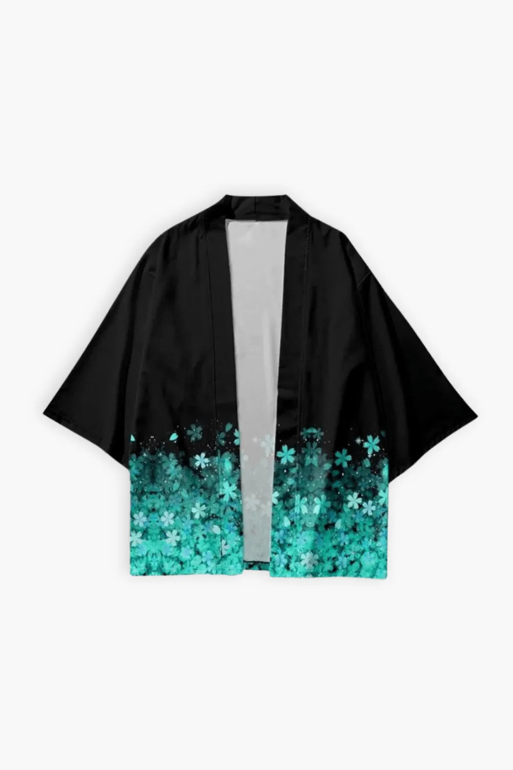 Kimono élégant moderne pour homme 4XL Peignoir et bain
