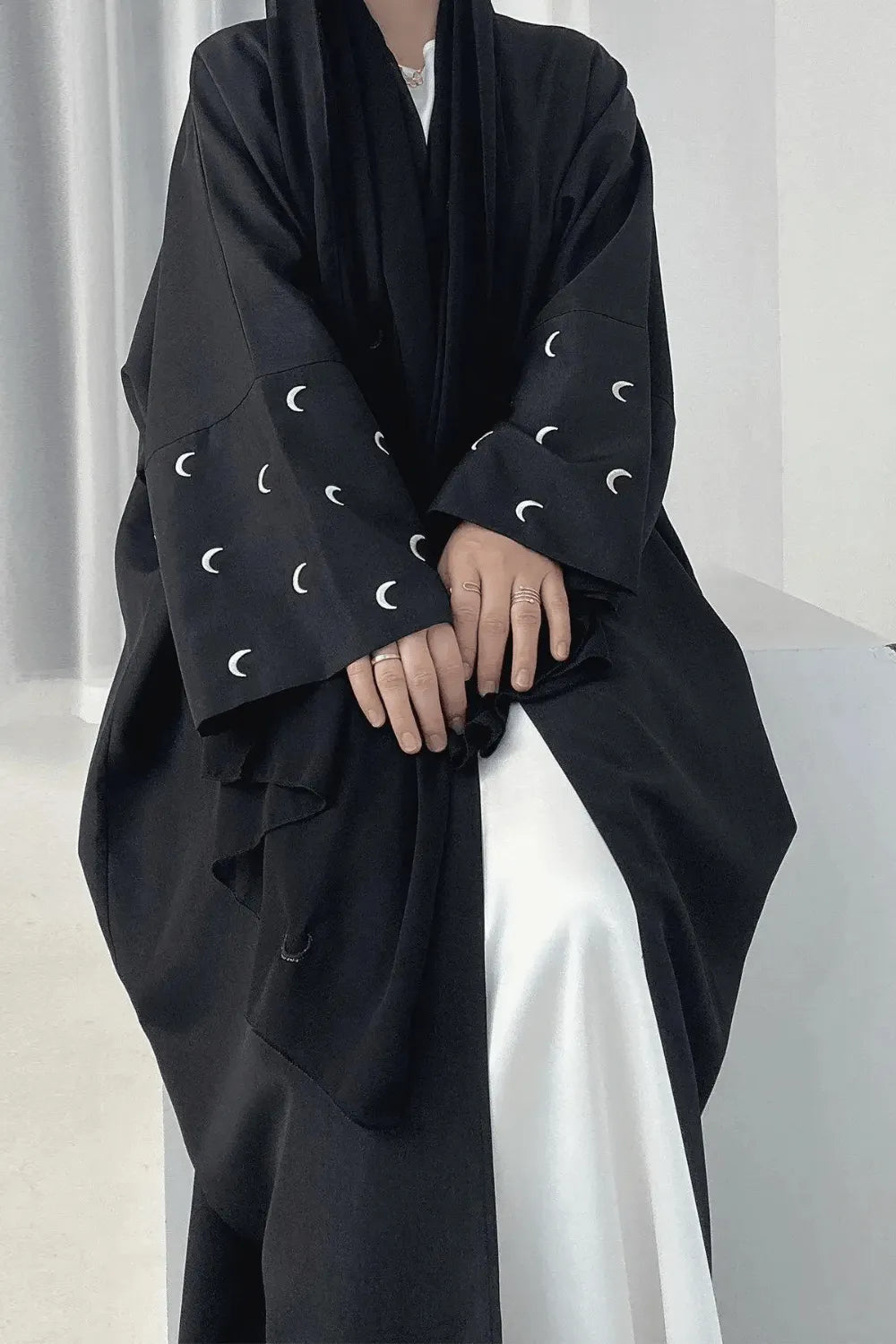 Kimono élégant pour femme style luxueux élégant Peignoir et bain