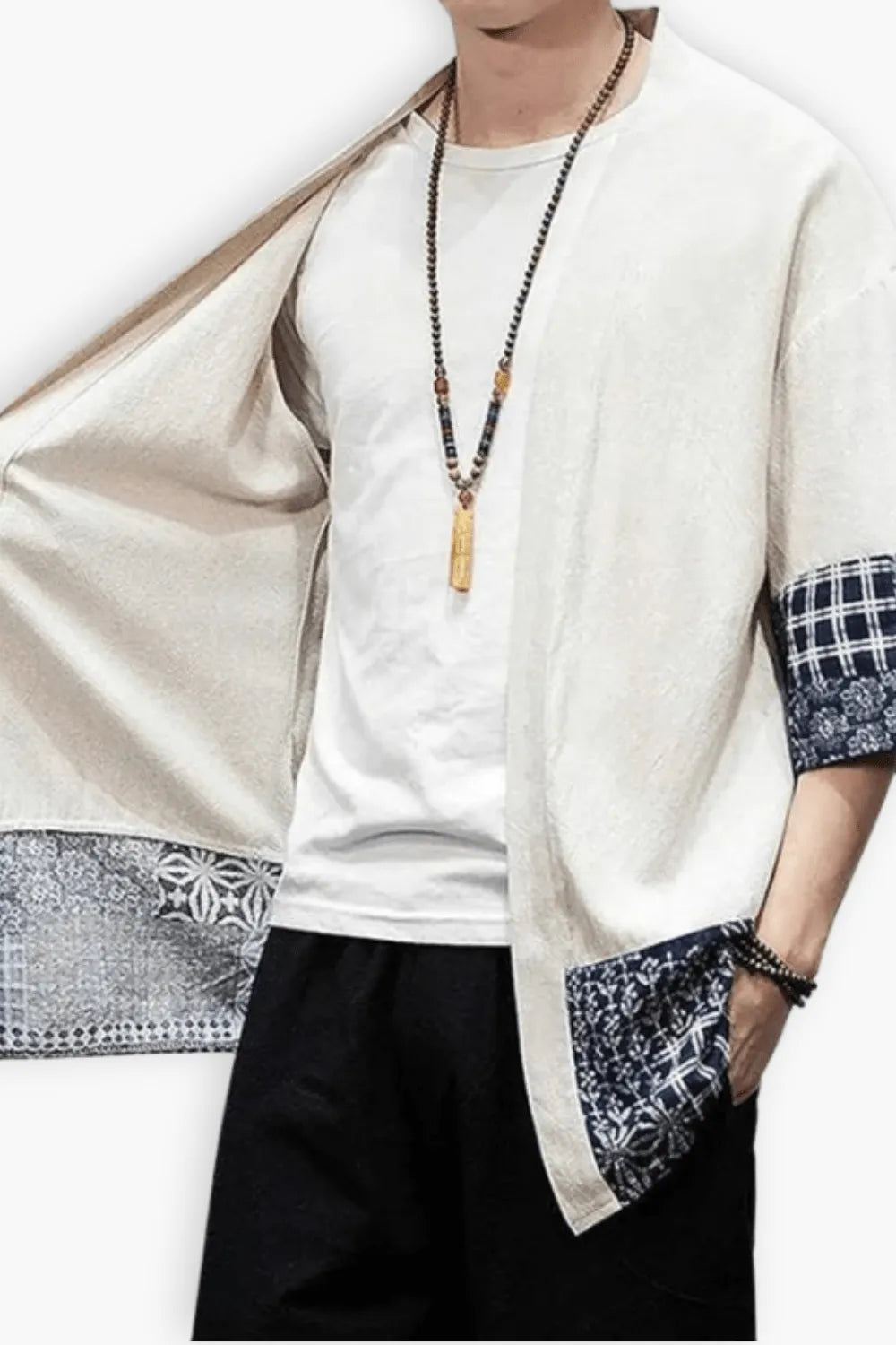 Kimono élégant style japonais pour femme Peignoir et bain