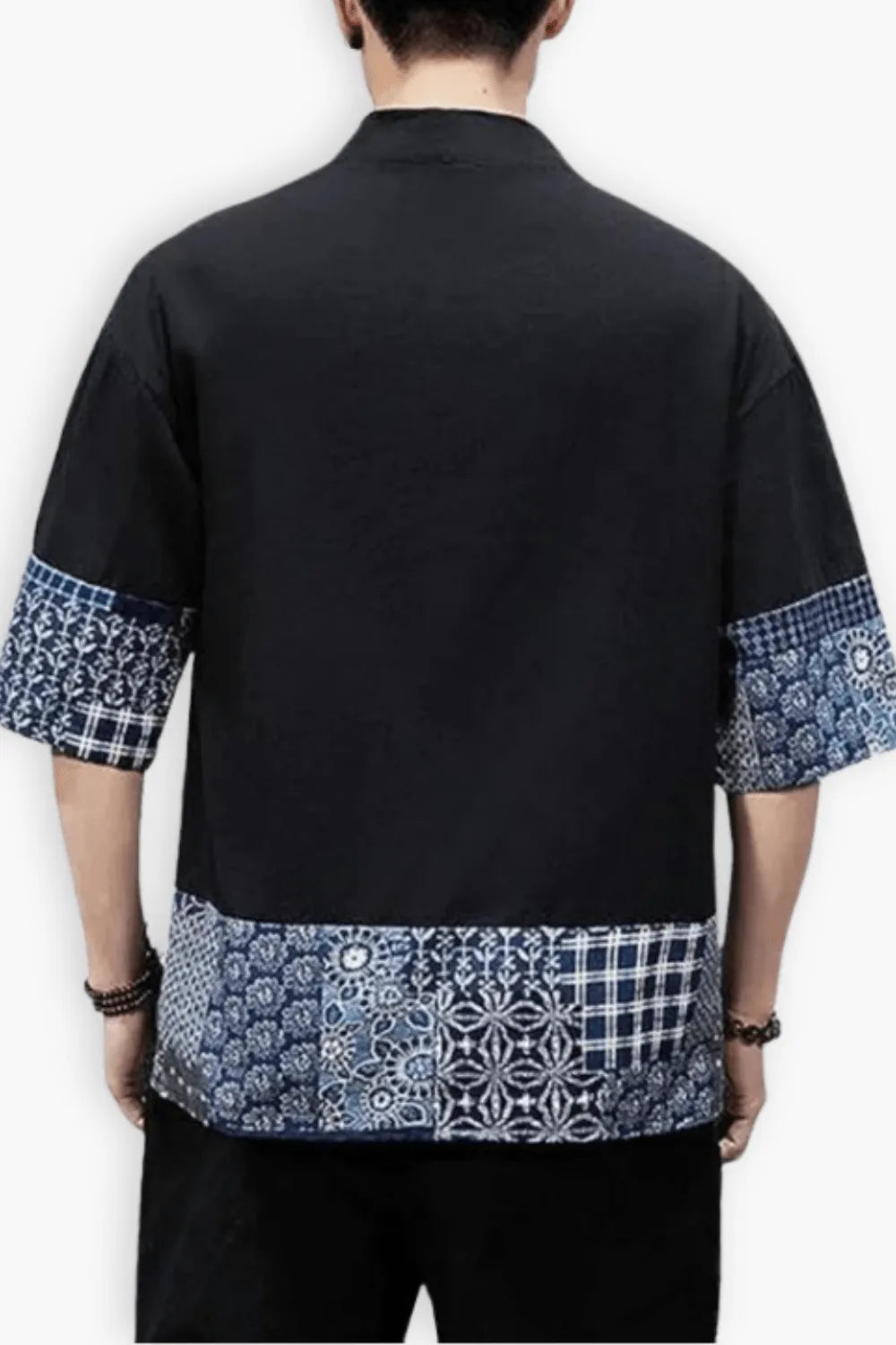 Kimono élégant style japonais pour femme Peignoir et bain