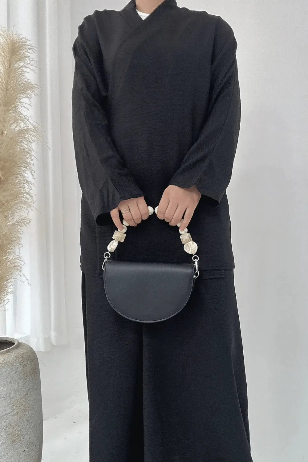 Kimono élégant avec jupe pour femme