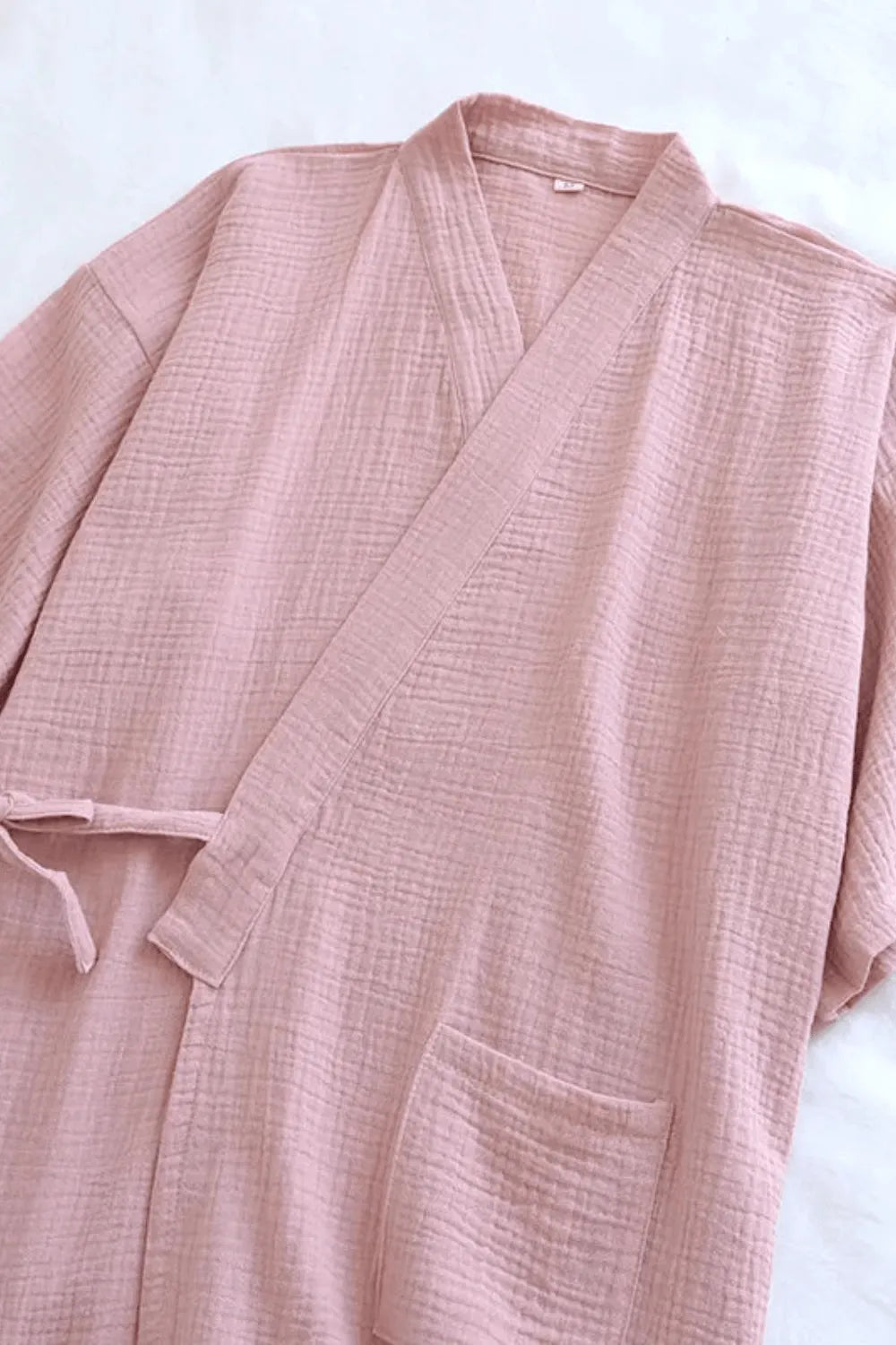 Kimono élégant pour femme style pyjama nuit