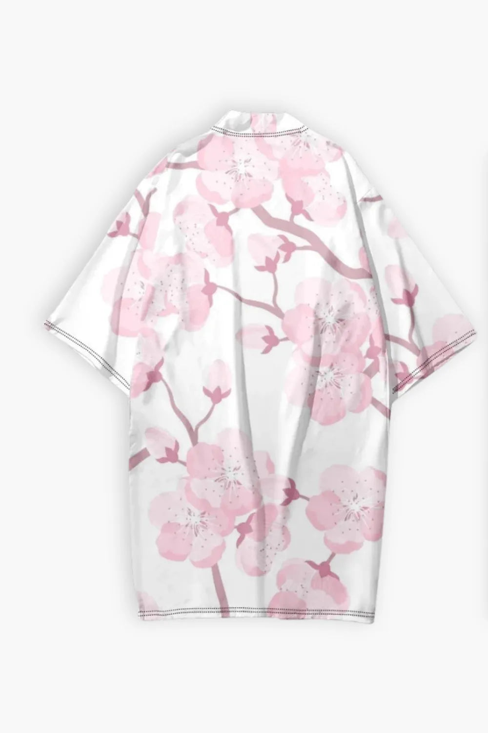 Kimono floral élégant inspiré du Japon pour femme Peignoir et bain