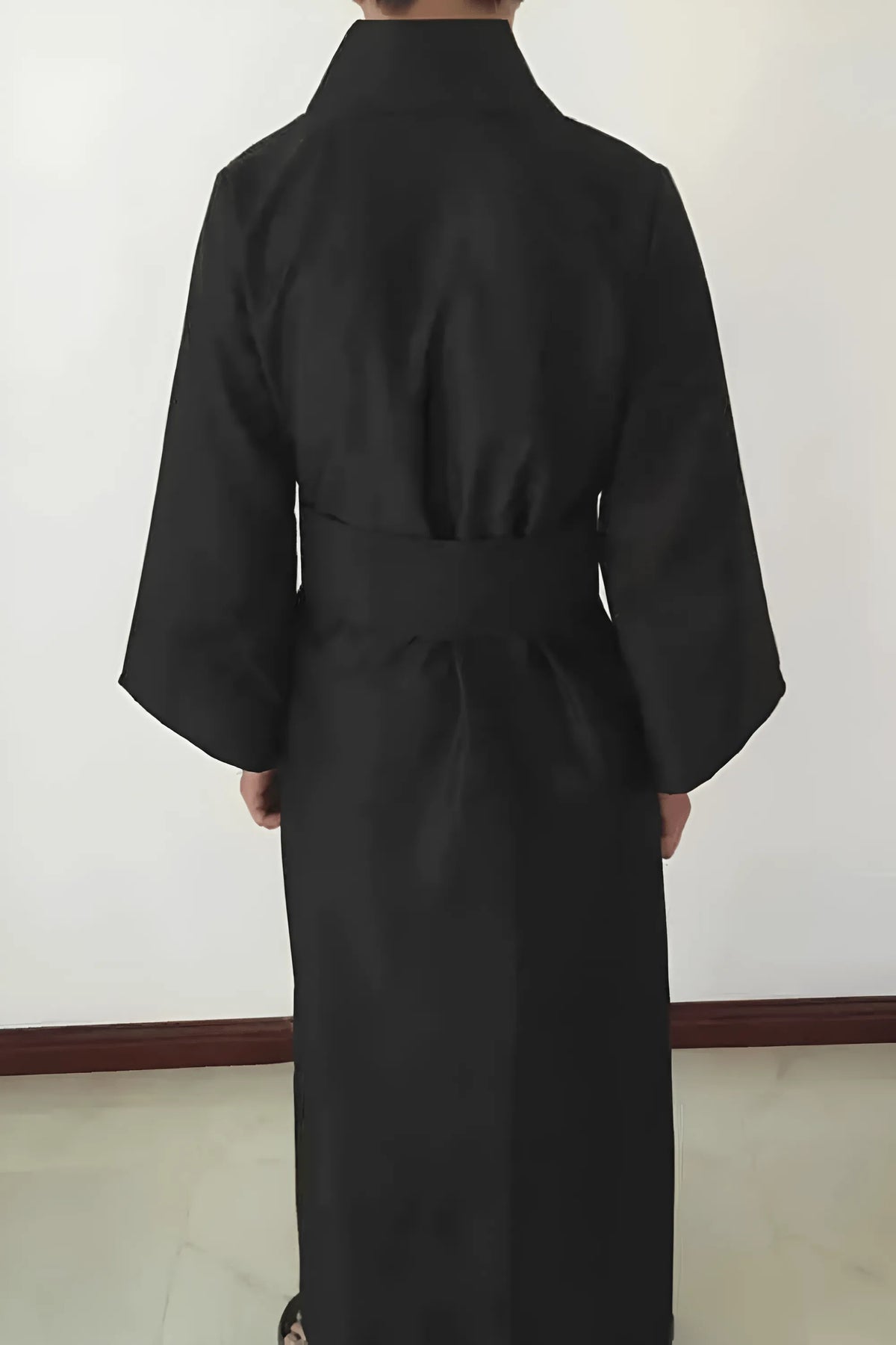 Peignoir élégant style japonais pour homme