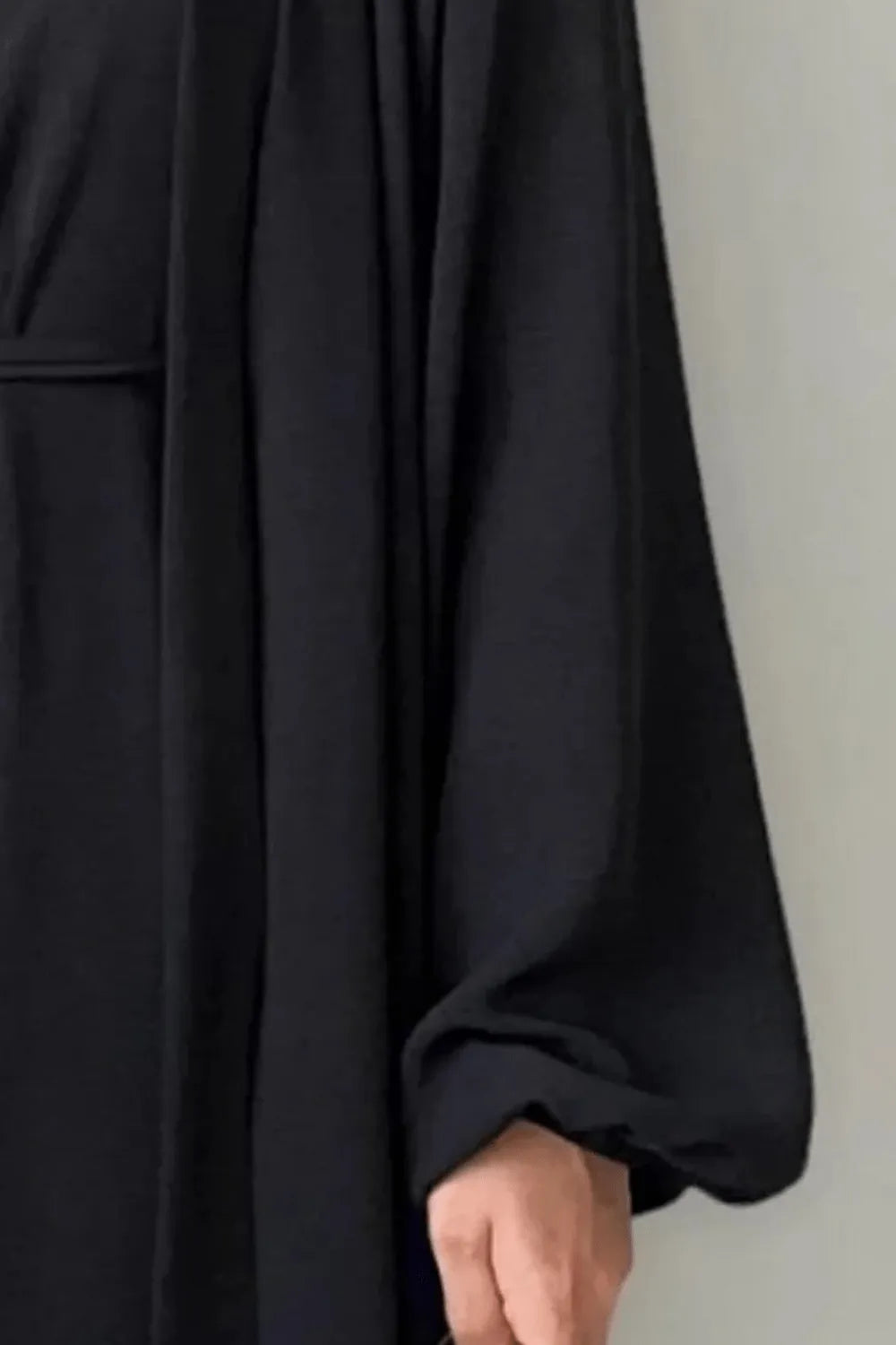 Peignoir kimono oriental élégant pour femme