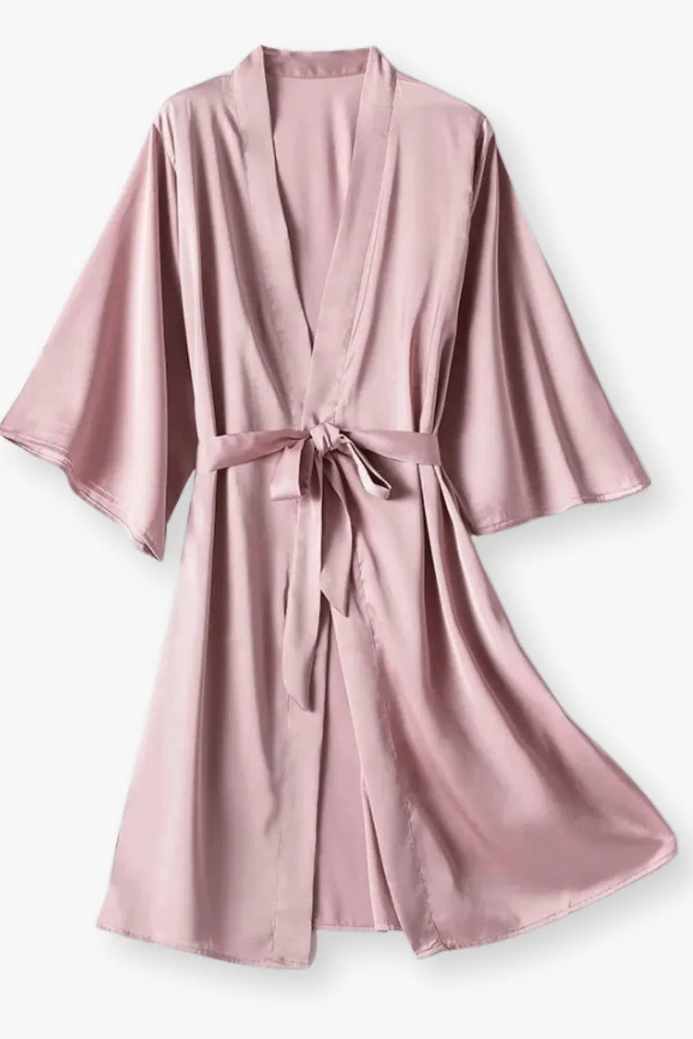 Kimono élégant pour femme avec motif floral