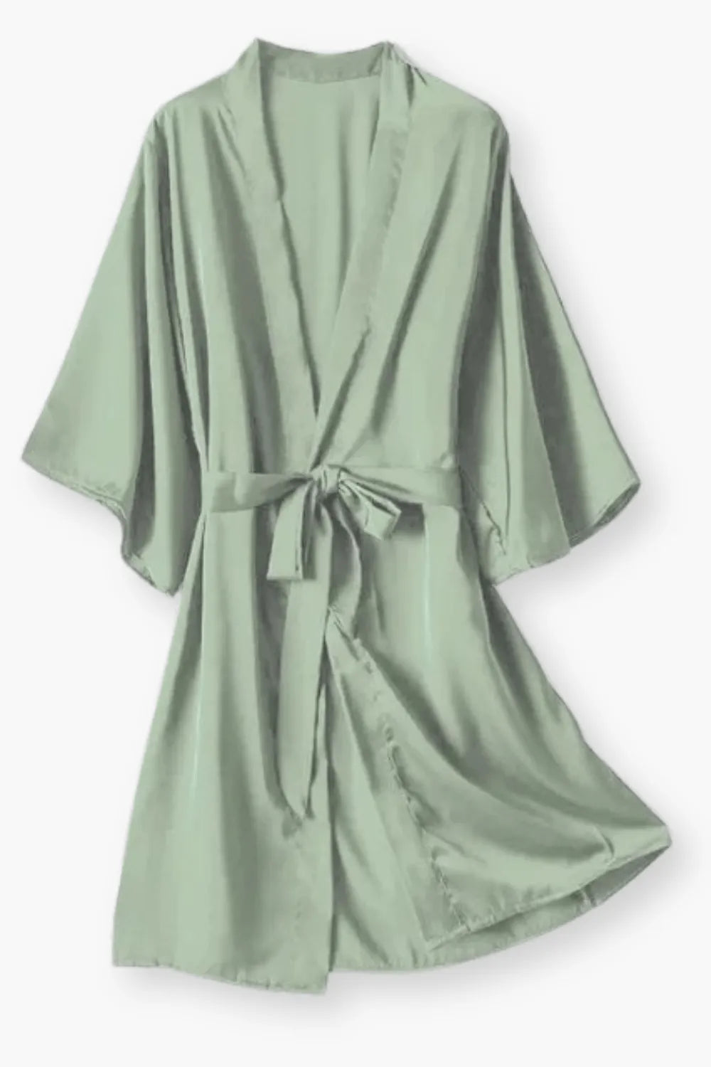 Kimono élégant pour femme avec motif floral