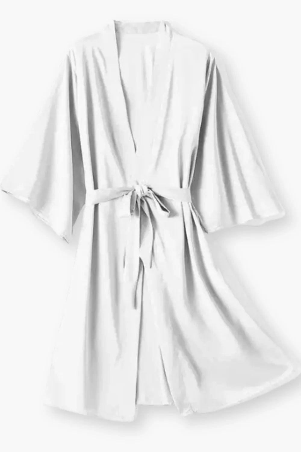 Kimono élégant pour femme avec motif floral