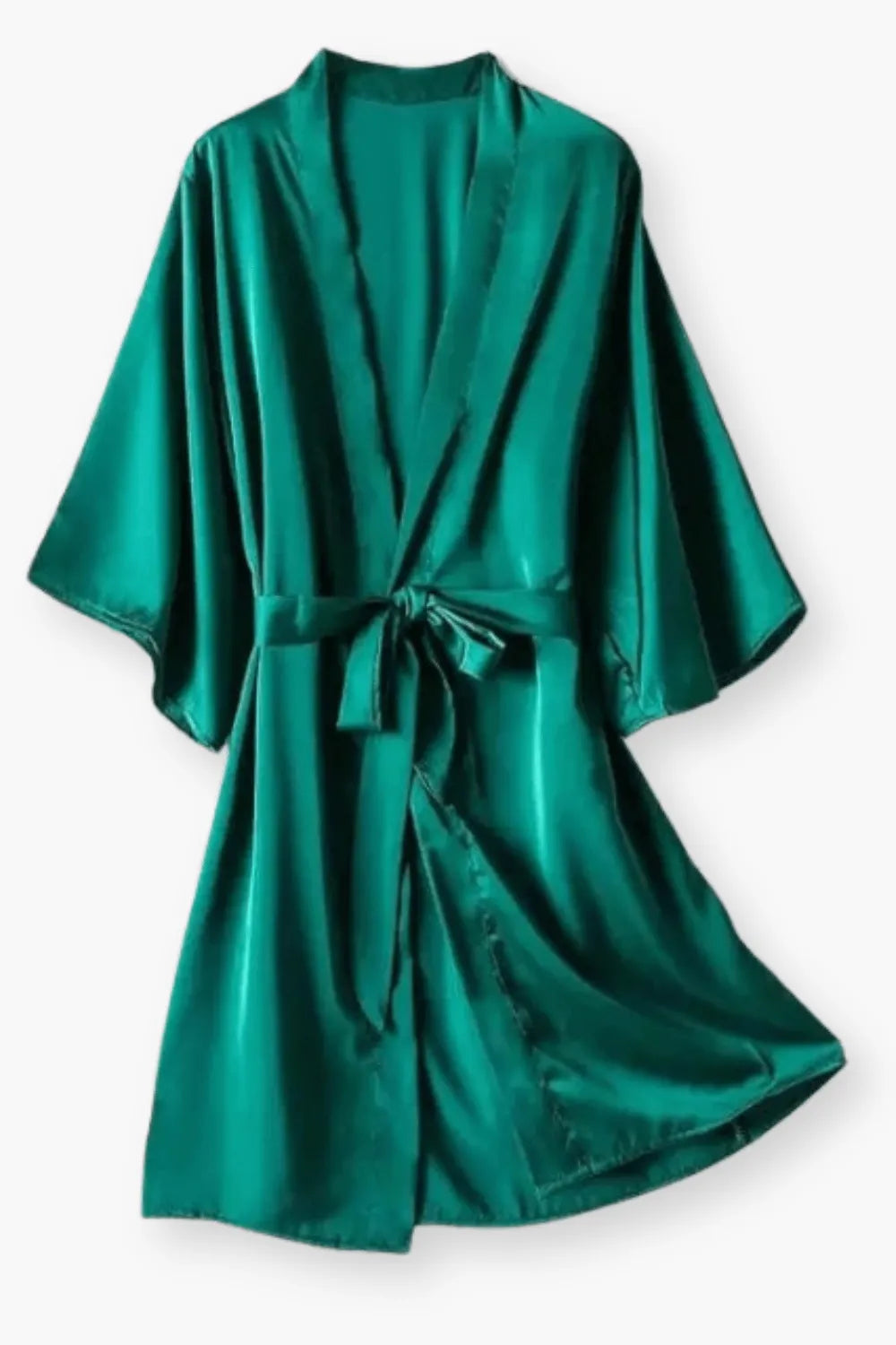 Kimono élégant pour femme avec motif floral