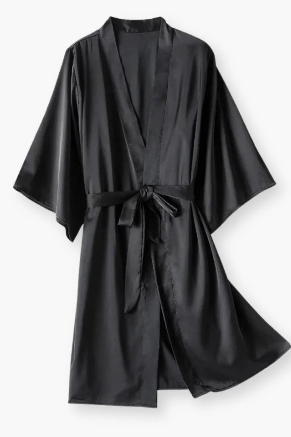 Kimono élégant pour femme avec motif floral