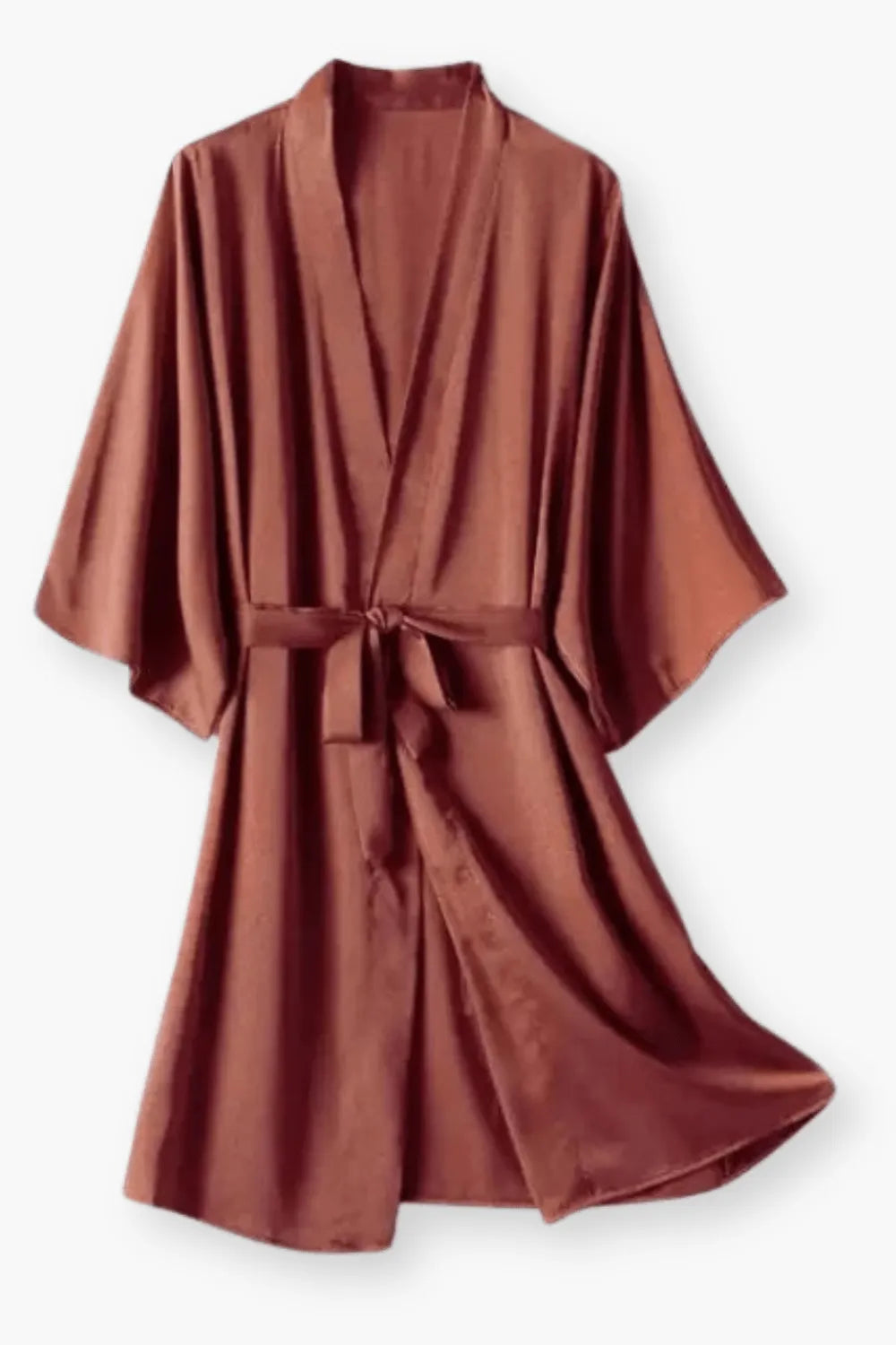 Kimono élégant pour femme avec motif floral