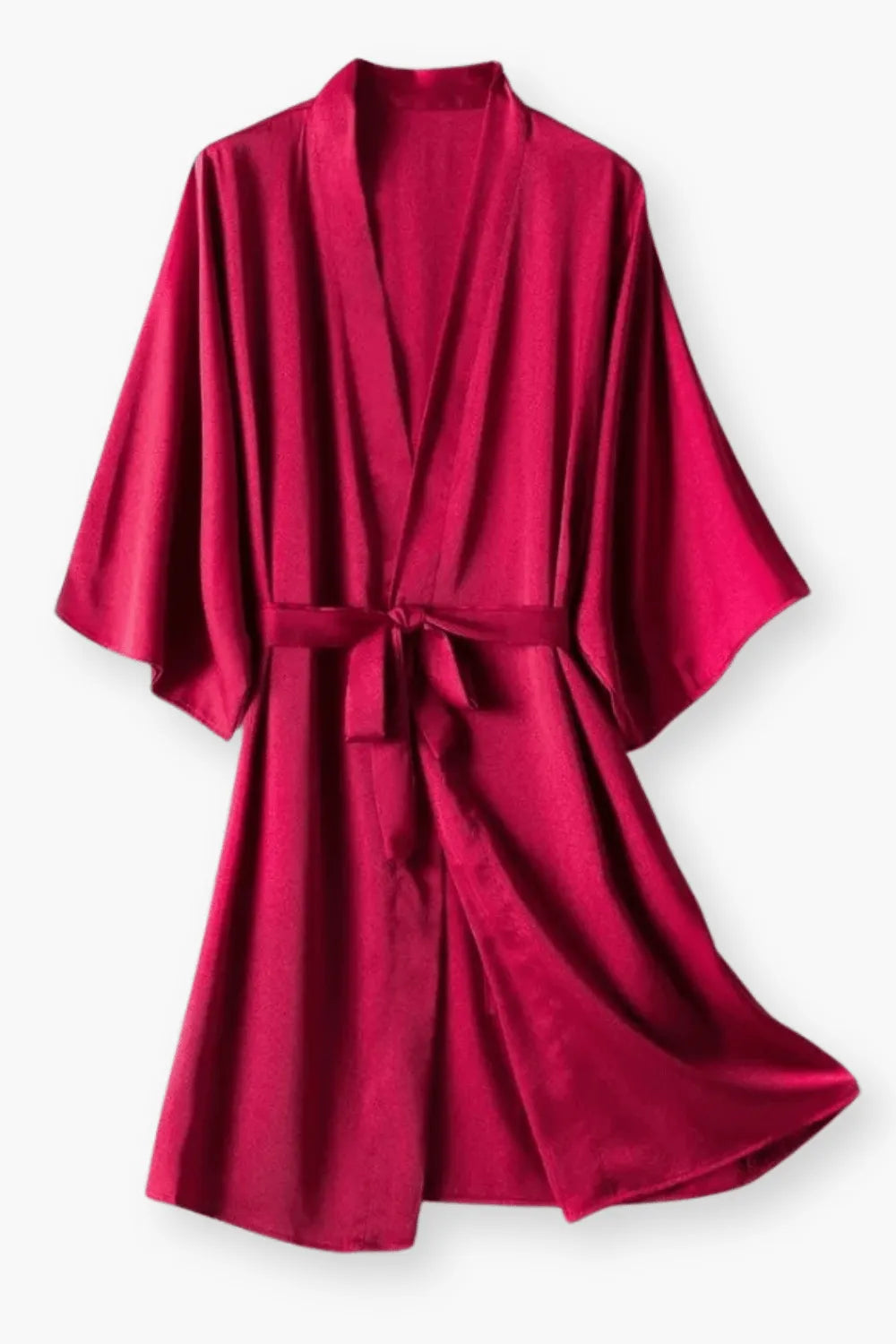 Kimono élégant pour femme avec motif floral