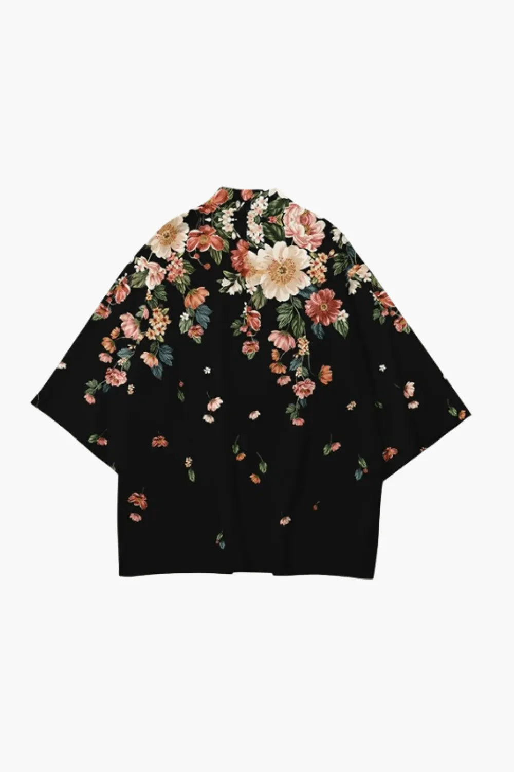 Kimono streetwear moderne pour un look urbain élégant Peignoir et bain