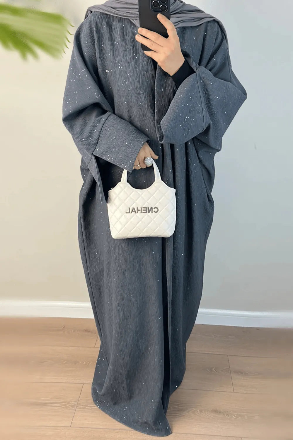 Kimono voilé élégant pour femme moderne