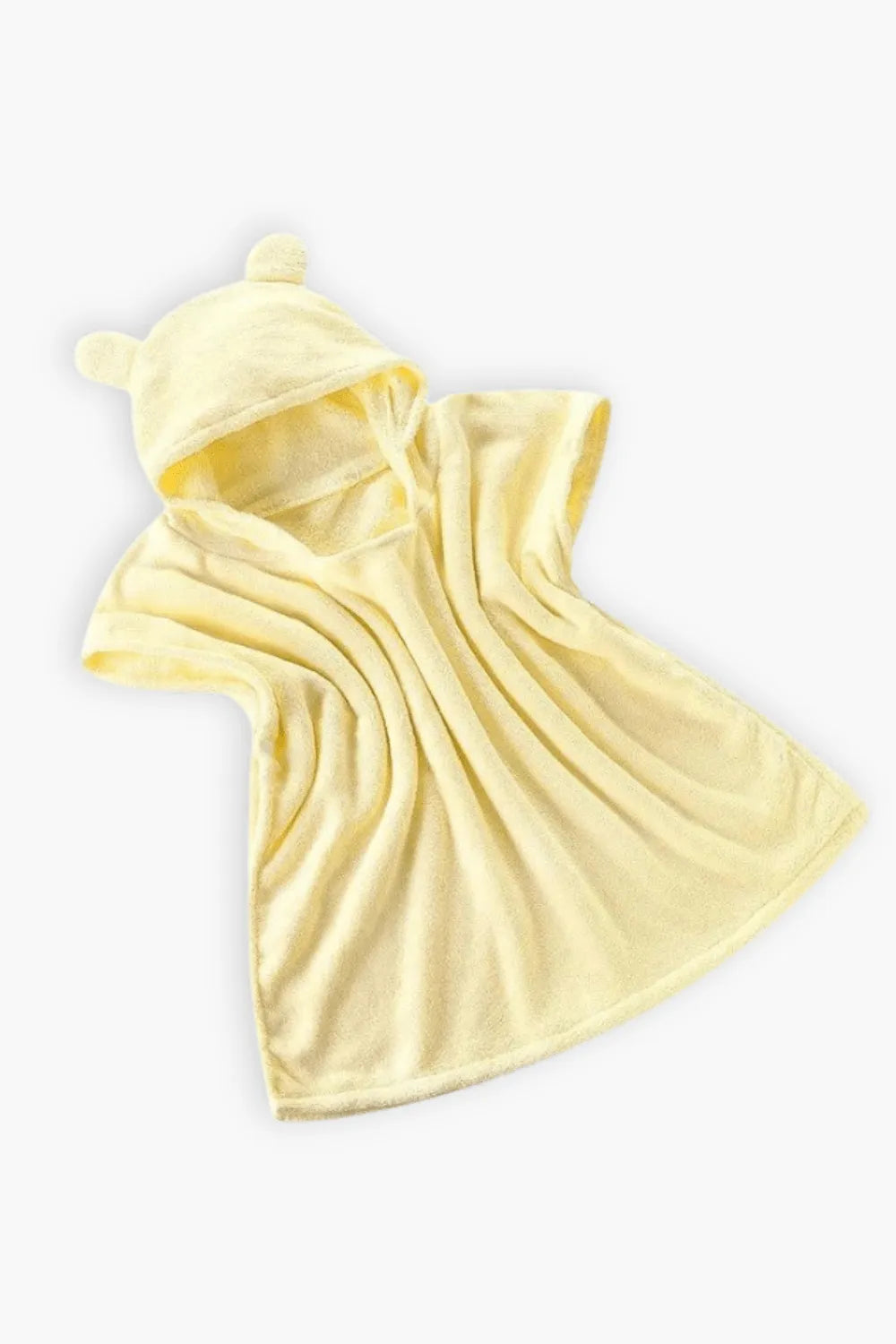 Peignoir doux et coloré pour bébé fille après bain