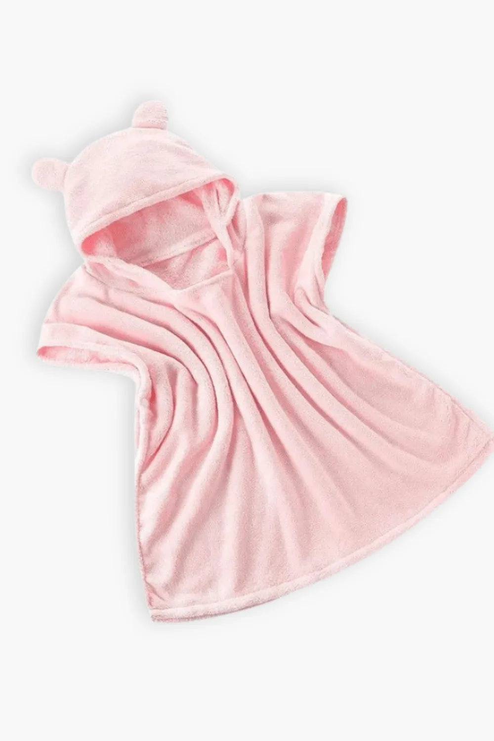 Peignoir doux et coloré pour bébé fille après bain