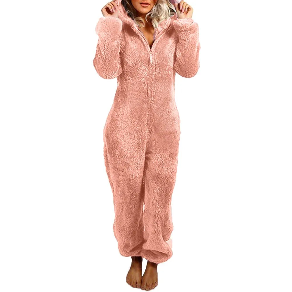 Peignoir cocooning plaid femme pour soirées douillettes rose / xxl Peignoir et bain