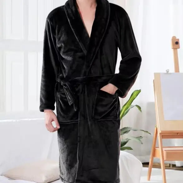 Peignoir couple assorti élégant pour moments complices Peignoir et bain
