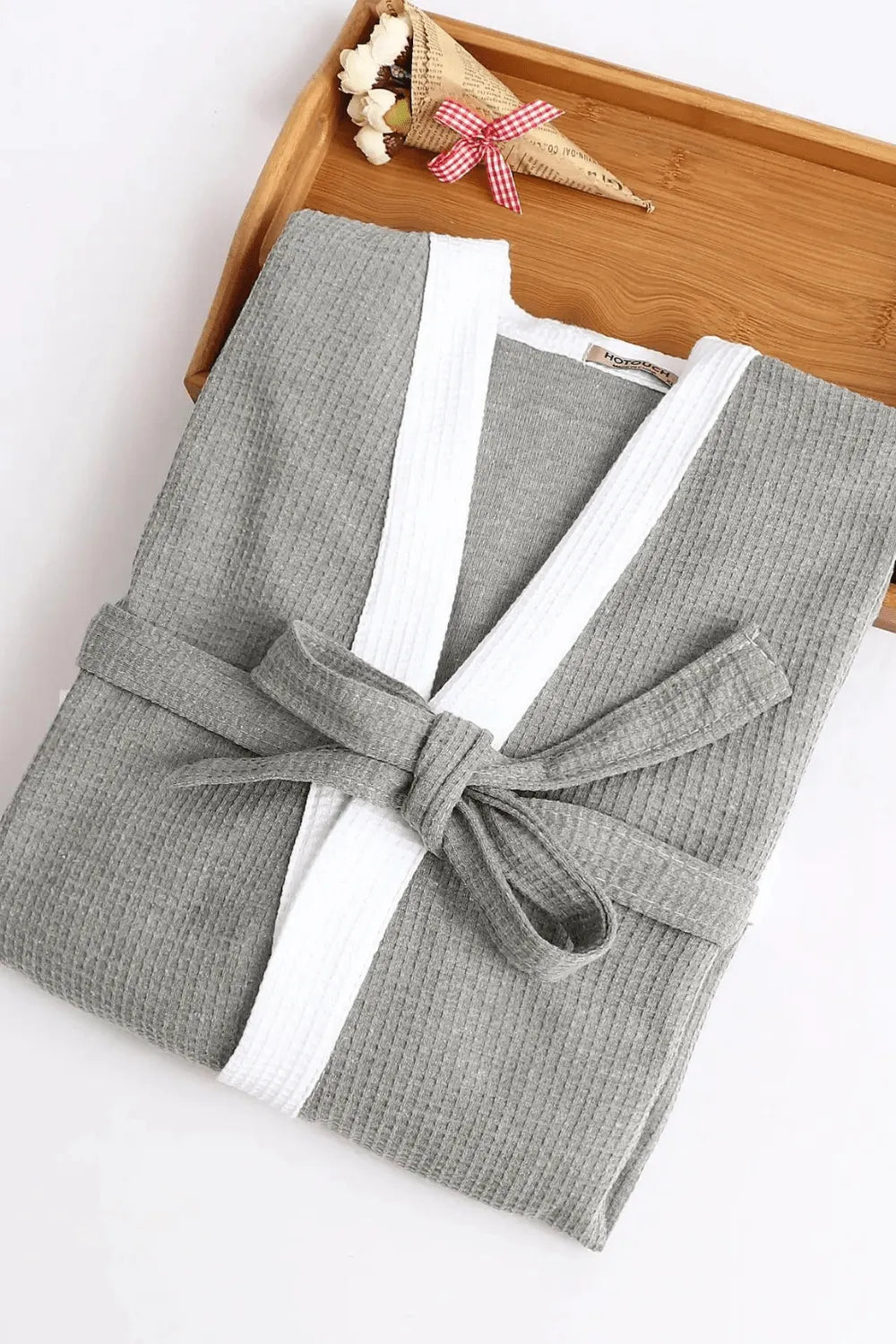 Peignoir absorbant pour piscine unisexe élégant