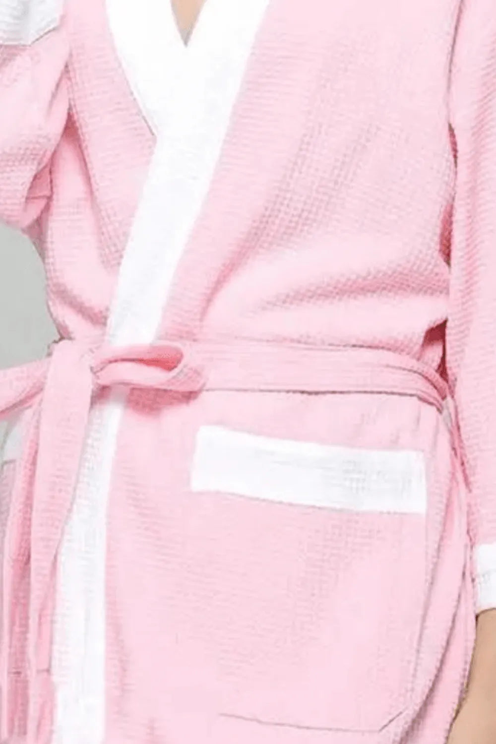 Peignoir léger et élégant pour femme d'été