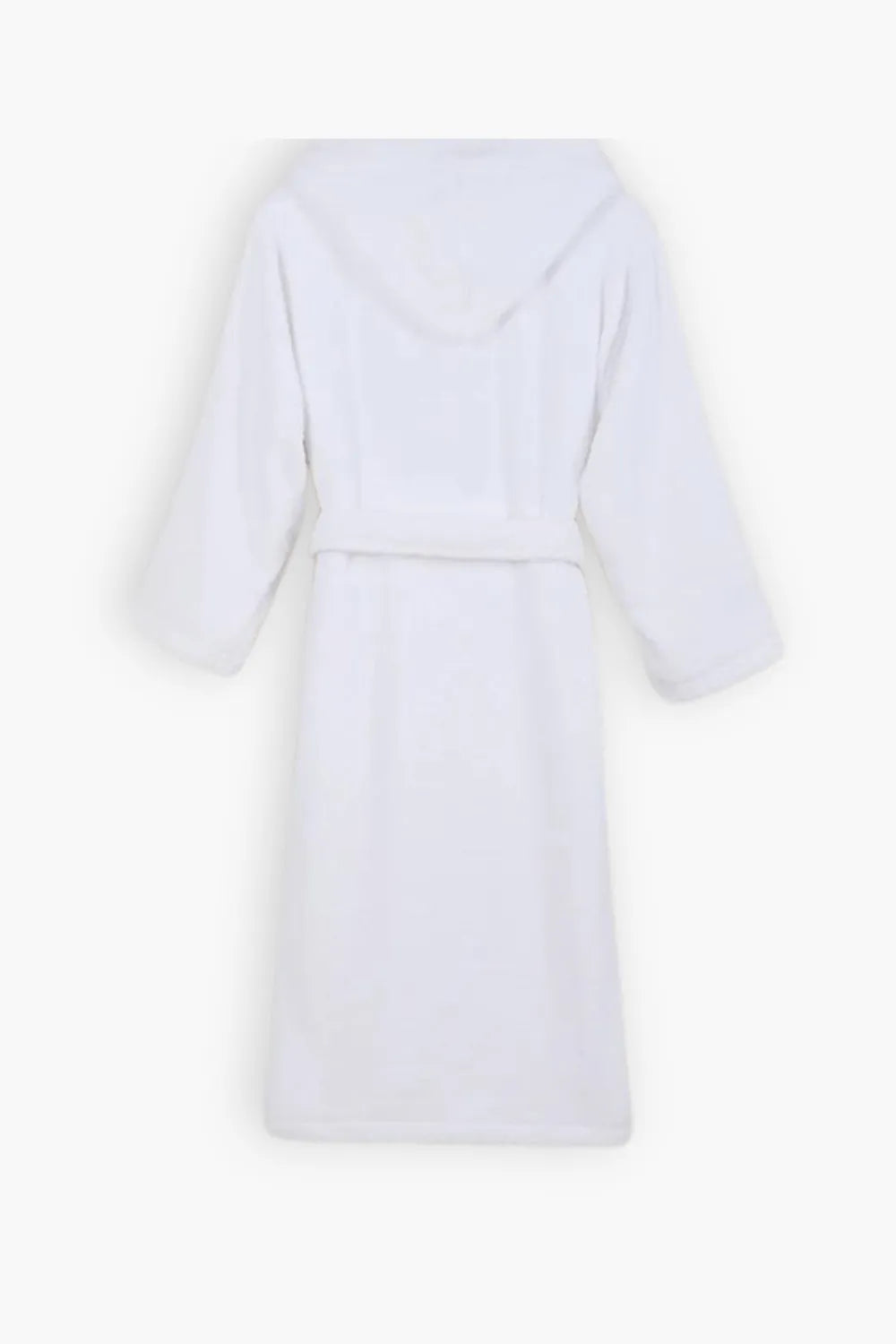 Peignoir à capuche confortable pour homme