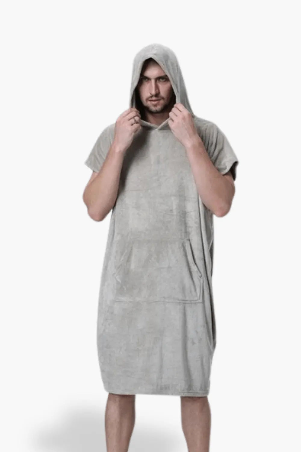 Peignoir léger de plage pour homme en été