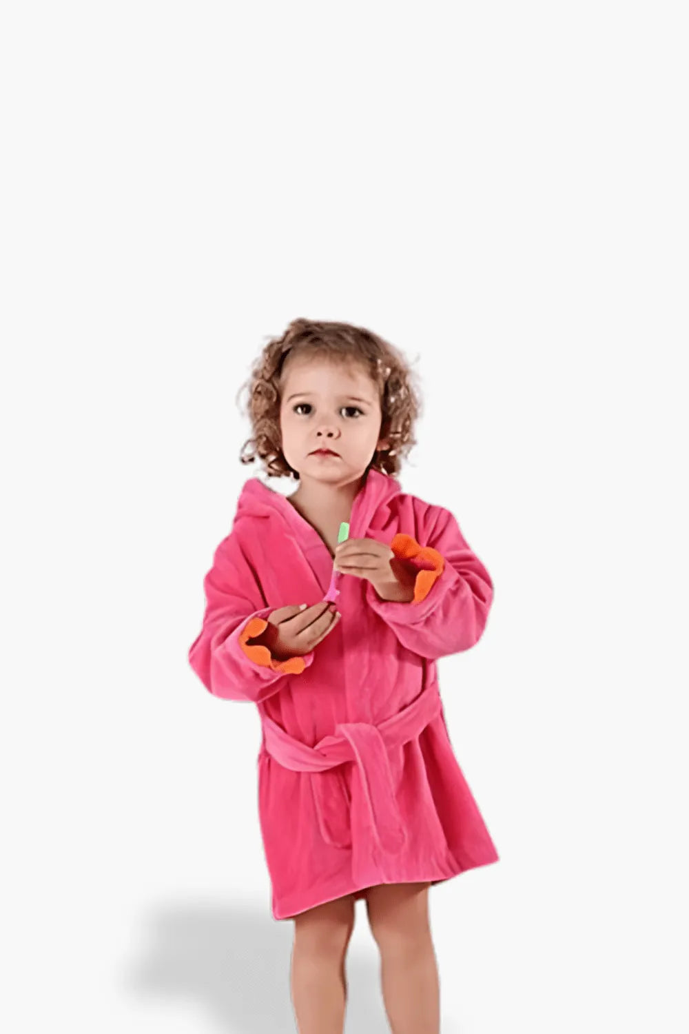 Peignoir enfant dinosaure pour moments cocooning