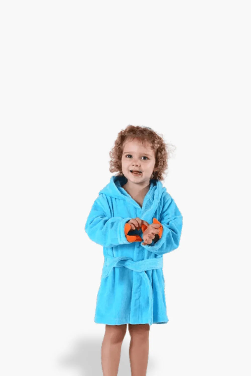 Peignoir enfant dinosaure pour moments cocooning