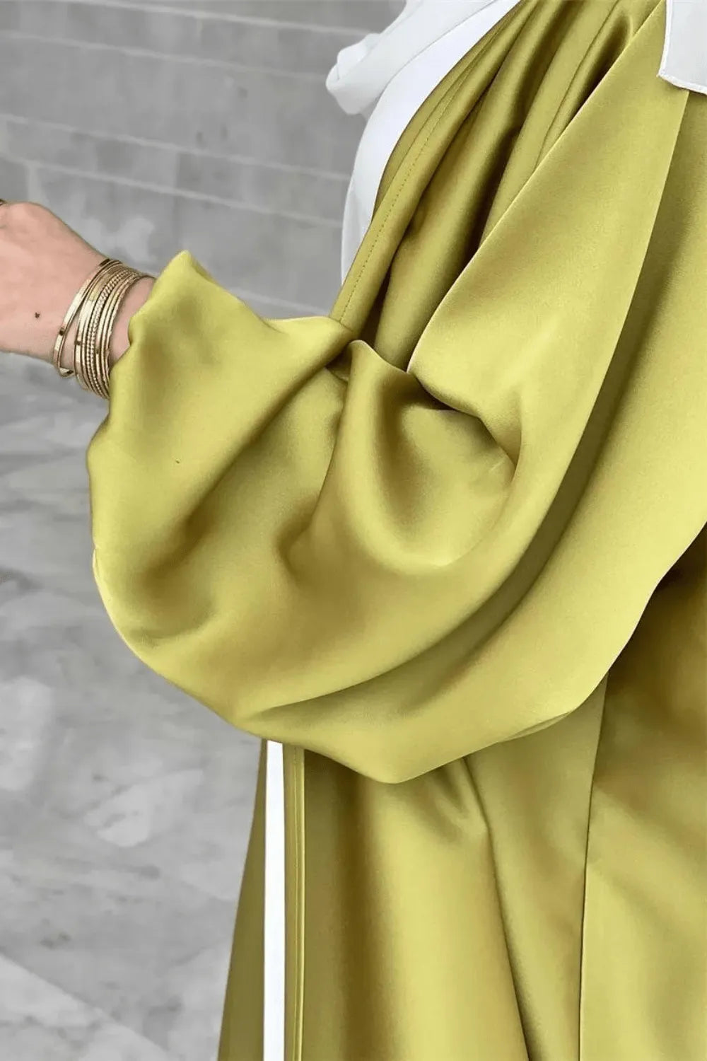 Peignoir élégant style kimono pour femme Peignoir et bain