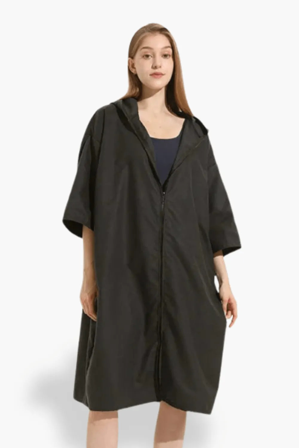 Peignoir ultra léger femme pour détente et bien-être