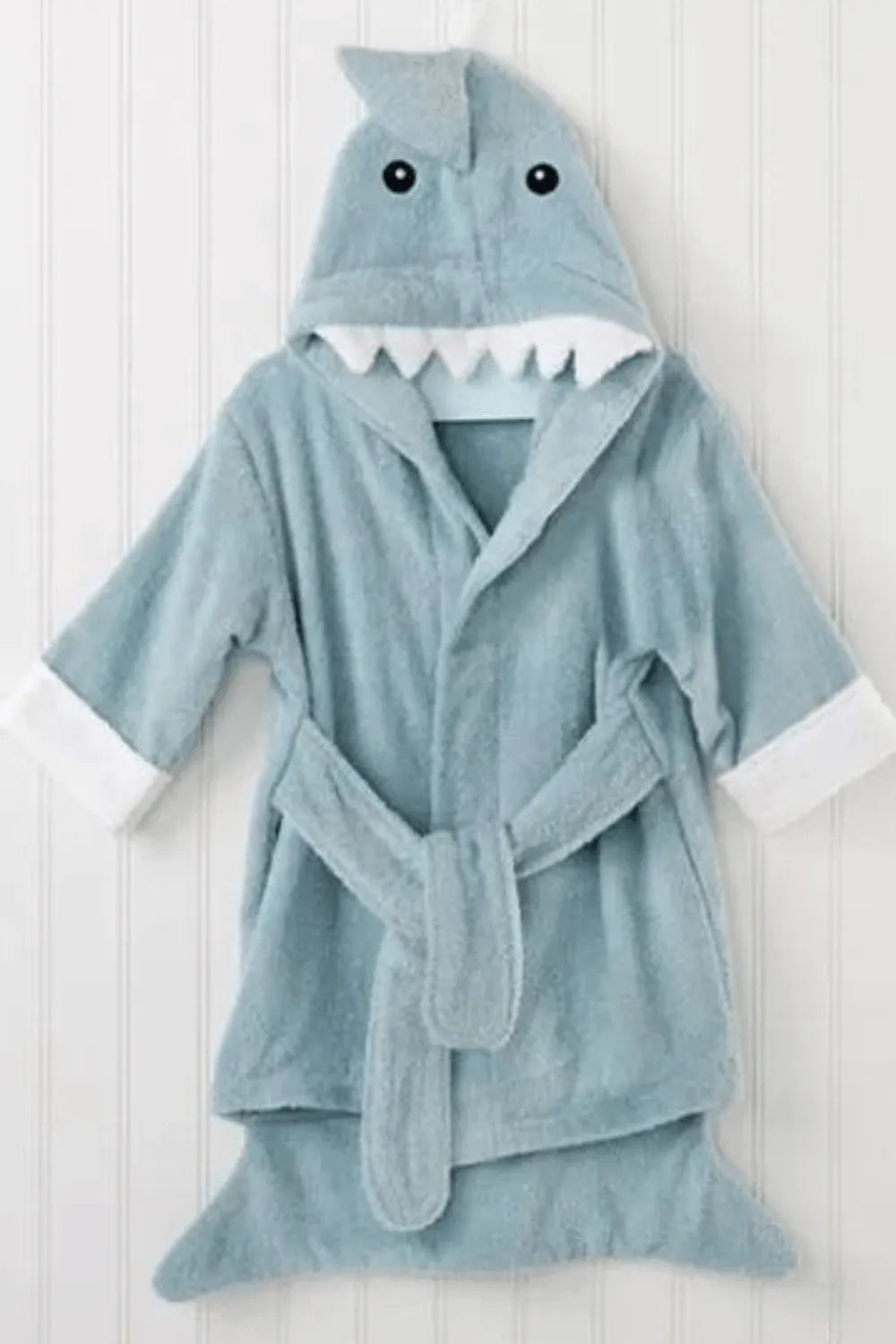Peignoir enfant motifs animaux 4 ans pour la maison