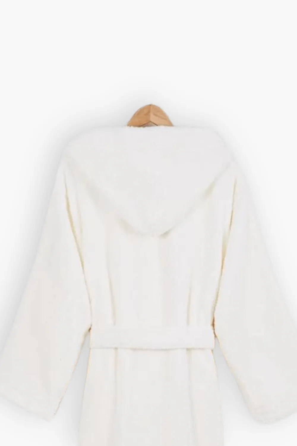 Peignoir capuche homme élégant pour moments cocooning