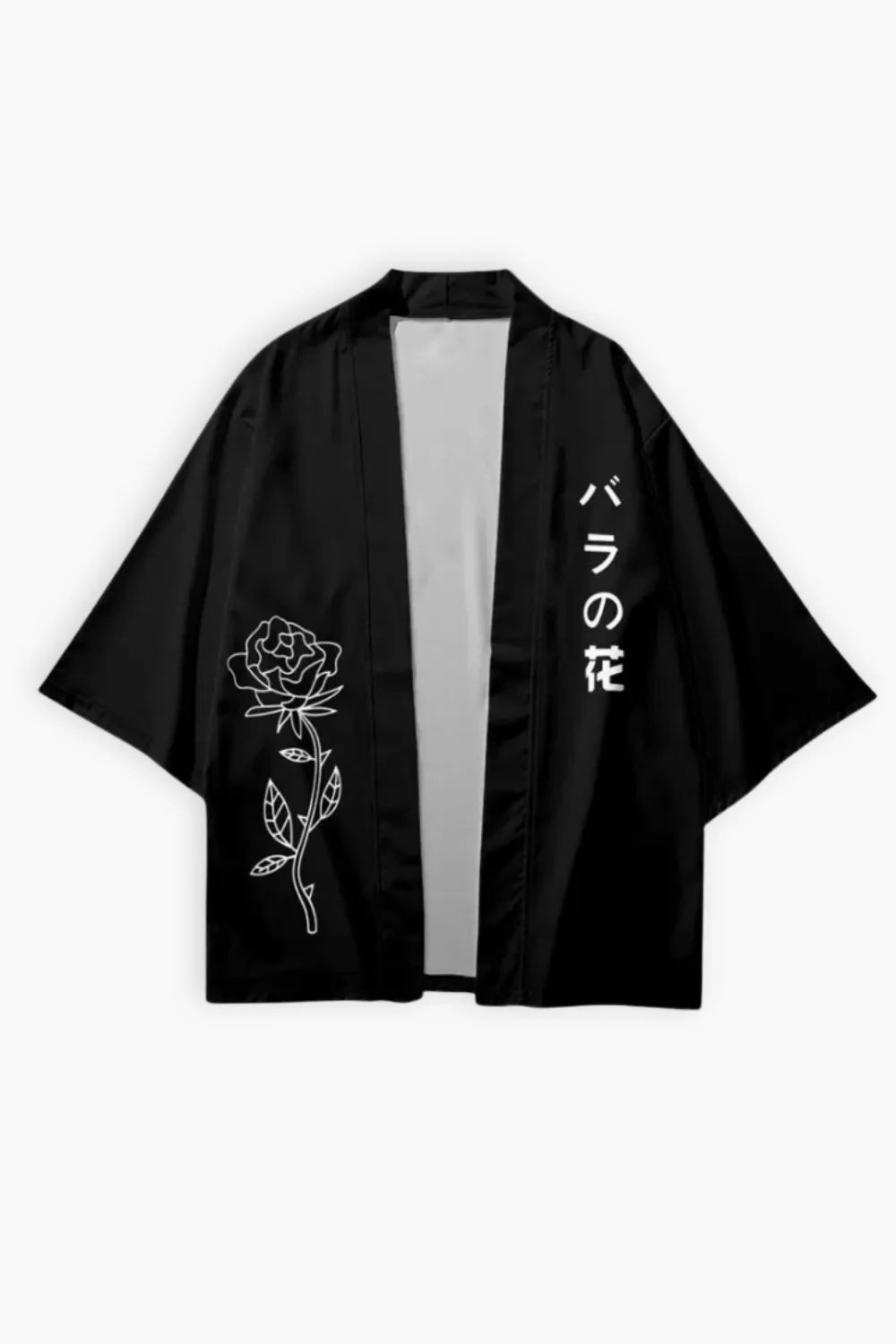 Peignoir japonais traditionnel pour homme élégant 4XL Peignoir et bain