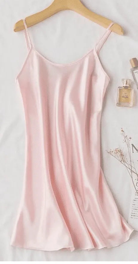 Peignoir kimono élégant pour nuit romantique femme rose / s Peignoir et bain