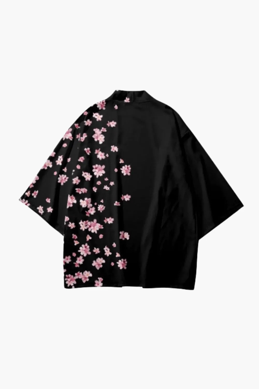 Peignoir kimono élégant pour une allure décontractée Peignoir et bain