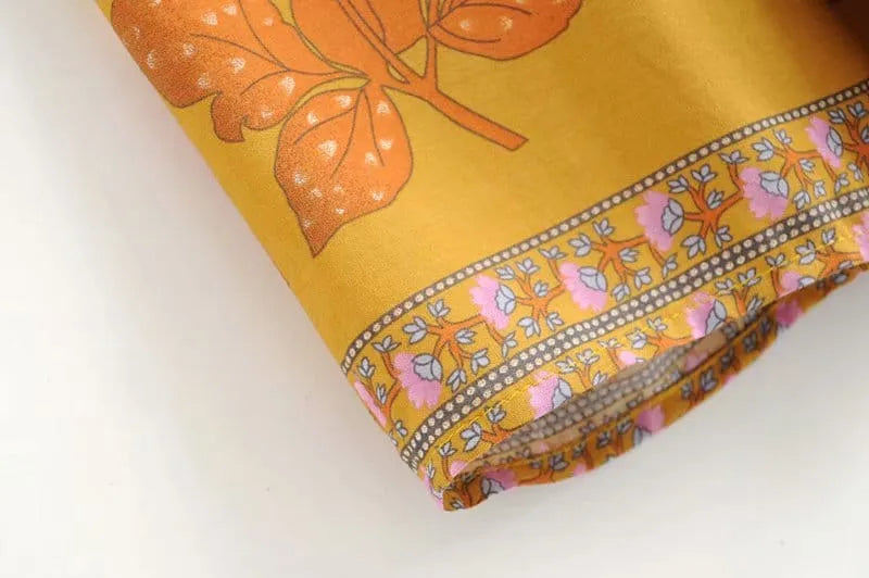 Peignoir kimono léger pour l'été femme élégant m Peignoir et bain